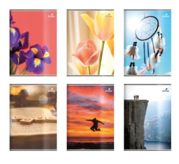 Füzet A4 100 lap kockás Ecada