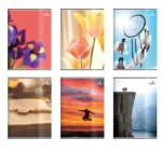 Füzet A4 100 lap kockás Ecada