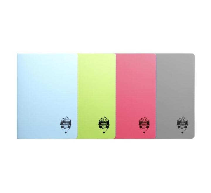 Caiet A4 100 file dictando coperta plastic