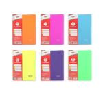 Füzet A4 120 lap 4 tárgy Daco