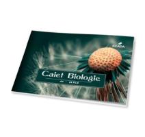 Biológia füzet A4 24 lap Ecada