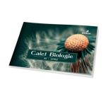 Biológia füzet A4 24 lap Ecada