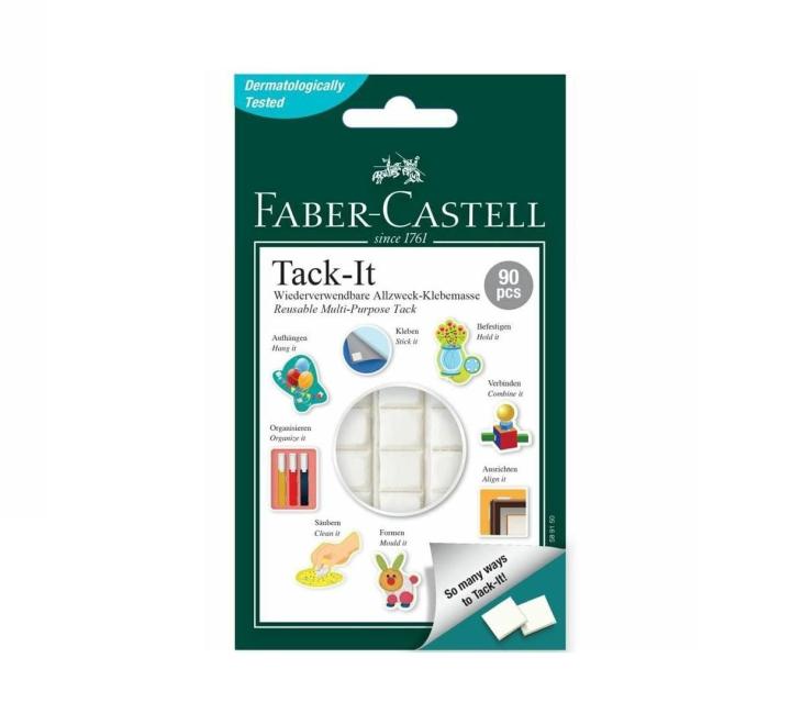 Gyurma ragasztó 50g Tack-it Faber