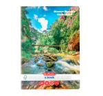 Füzet A4 60 lap matek Discover Romania Herlitz