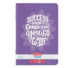 Füzet A4 80 lapos, vonalas Quotes