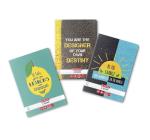 Füzet A4 80 lapos, vonalas Quotes