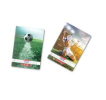 Caiet A4 80 file patratele Football