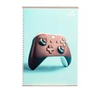 Füzet A4 80 lapos, spirálos, vonalas