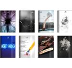 Füzet A4 80 lap, spirálos, kockás Ecada