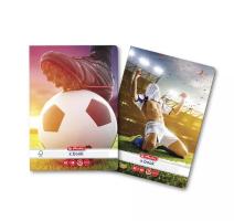 Caiet A5 48 file,dictando Fotbal