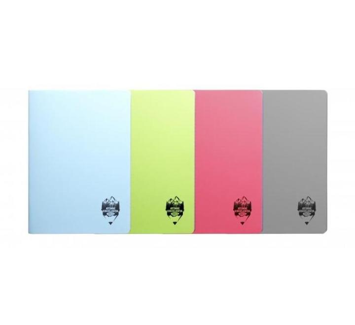 Füzet A5 48 lap, sima lapú, Daco