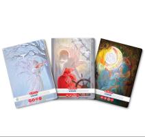 Caiet A5 48 file patratele Herlitz