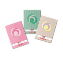 Füzet A5, 80 lapos, vonalas Rainbow