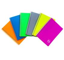 Caiet A5 144 file, spirala dictando