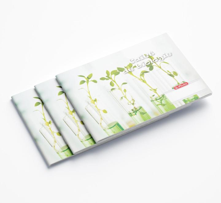 Biológia füzet, 24 lap