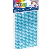 AccesoriI creatie diamante autoadezive albastru Fiorello