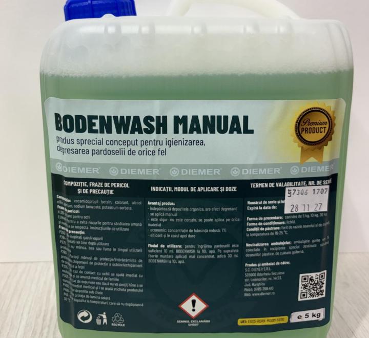 Bodenwasche 5l