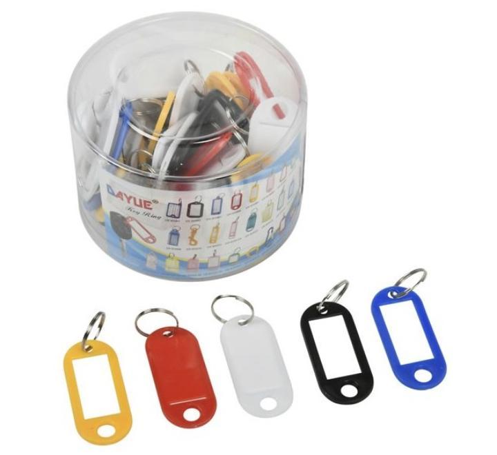 Suport etichete Oval  CNX pentru cheie