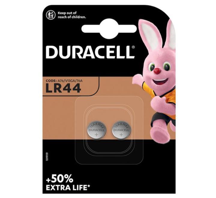 Baterie Duracell 2XLR44 1.5V