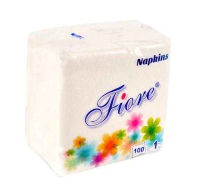 Servetele FIORE 100 buc, 25x25cm