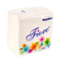 Servetele FIORE 100 buc, 25x25cm