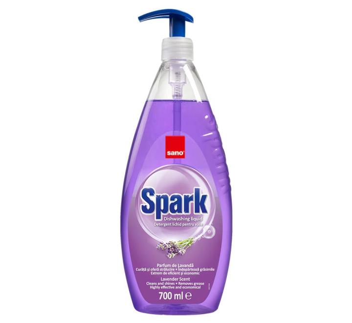 Detergent de vase Sano Spark Lavanda 700ml