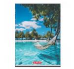 Caiet A4 60 file velin
