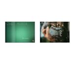 Zene füzet, 17x24 cm Ecada