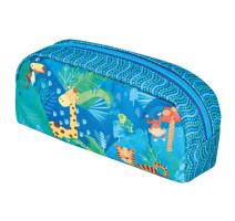 Penar tip etui 1 compartiment Jungle Safari