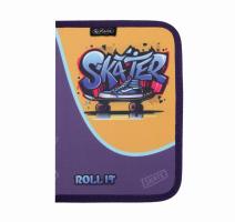 Penar neechipat, 2 clape 19.5x13.5x3 cm, Skater