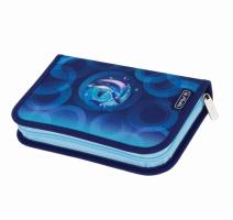 Penar echipat 31 piese cu 2 clapa Dolphin Ride