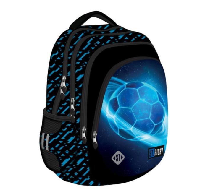 Ghiozdan  Cosmic Soccer ST.RIGHT
