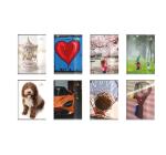 Füzet A5, 48 lap, sima lapú, Ecada