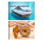 Földrajz füzet A4 24 lap Ecada