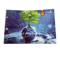 Földrajz füzet 24 lap, Ecada