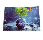 Földrajz füzet 24 lap, Ecada