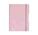 Füzet A5 vonalas 40 lap my.book flex rózsaszín