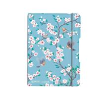 Caiet A5 dictando 40 file my.book flex Ladylike Birds
