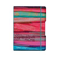 Füzet A5 vonalas 40 lap my.book flex Scarfs