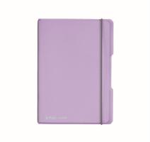 Füzet A5 kockás 40 lap my.book flex lila