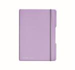Füzet A5 kockás 40 lap my.book flex lila