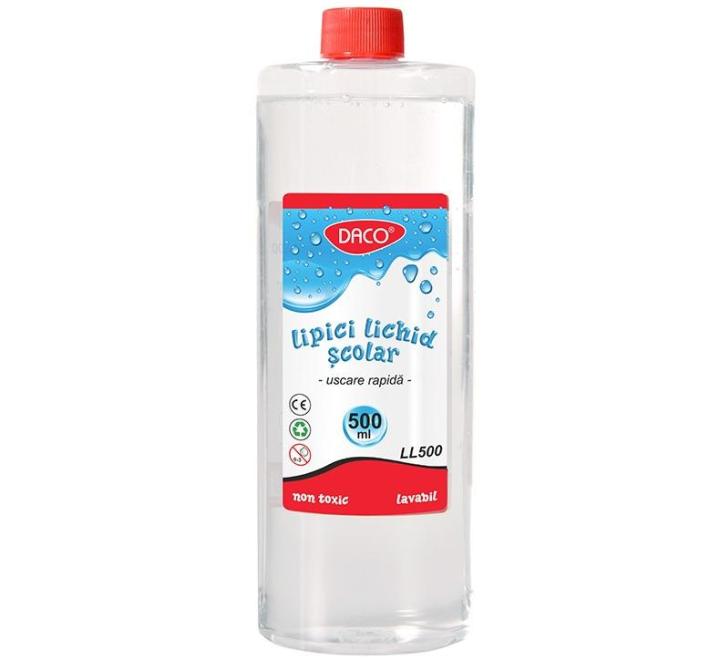 Folyékony ragasztó 500ml Daco LL500
