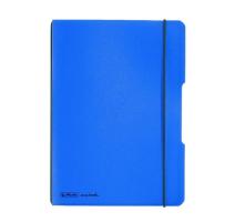 Caiet A6 dictando 40 file my.book flex albastru