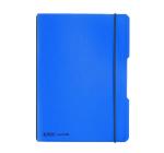 Füzet A6 vonalas 40 lap my.book flex kék