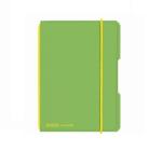Füzet A6, 40 lap, my.book flex, zöld