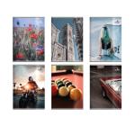 Füzet A4 48 lap vonalas Ecada