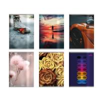 Füzet A4 60 lapos vonalas Ecada