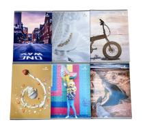 Füzet A4 80 lap, vonalas, Ecada