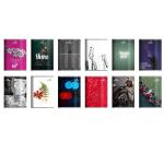 Füzet A5 80 lap, vonalas Ecada