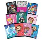 Füzet Tip II A5  Pigna